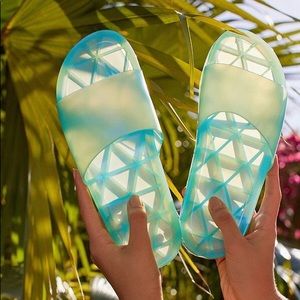 UO JELLY STRAP POOL SLIDE